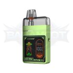 Vaporesso ECO NANO Pro 1000mAh Pod System Starter Kit - Emerald Green