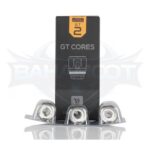 Vaporesso GT Core Replacement Coils for NRG Tank - Pack of 3 - 0.2 Ohm GT6 Clapton 70-90W