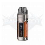 Vaporesso Luxe X Pro 1500mAh Pod Mod System Starter Kit With 2 x Refillable 5ML Mesh Pod (MSRP $50.00) - Dazzling Yellow