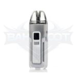Vaporesso Luxe X Pro 1500mAh Pod Mod System Starter Kit With 2 x Refillable 5ML Mesh Pod (MSRP $50.00) - White