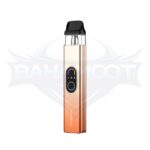 Vaporesso XROS 4 1000mAh Pod System Starter Kit With 2 x 3ML XROS Series Mesh Pod (MSRP $39.99) - Champagne Gold