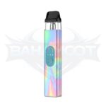Vaporesso XROS 4 1000mAh Pod System Starter Kit With 2 x 3ML XROS Series Mesh Pod (MSRP $39.99) - Sunset Neon