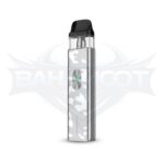Vaporesso XROS 4 Mini 1000mAh Pod System Starter Kit With 3ML XROS Series Mesh Pod (MSRP $24.00) - Camo SIlver