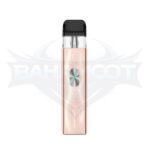 Vaporesso XROS 4 Mini 1000mAh Pod System Starter Kit With 3ML XROS Series Mesh Pod (MSRP $24.00) - Champagne Gold