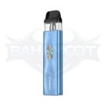 Vaporesso XROS 4 Mini 1000mAh Pod System Starter Kit With 3ML XROS Series Mesh Pod (MSRP $24.00) - Ice Blue