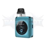 Vaporesso XROS 4 Nano 1350mAh Pod System Starter Kit With 2 x 3ML XROS Series Mesh Pod (MSRP $41.50) - Aquamarine
