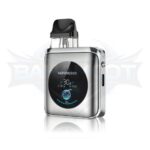 Vaporesso XROS 4 Nano 1350mAh Pod System Starter Kit With 2 x 3ML XROS Series Mesh Pod (MSRP $41.50) - Race Track