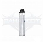 Vaporesso XROS 4 Nano 1350mAh Pod System Starter Kit With 2 x 3ML XROS Series Mesh Pod (MSRP $41.50) - Titanium Silver