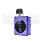 Vaporesso XROS 4 Nano 1350mAh Pod System Starter Kit With 2 x 3ML XROS Series Mesh Pod (MSRP $41.50) - Word-Pop Yellow
