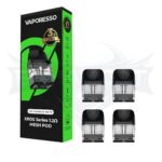 Vaporesso XROS Series Top Fill 2ML Refillable Replacement Pod - Pack of 4 (MSRP $20.00) - 1.2_OHM