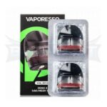 Vaporesso ZERO S 2ML Refillable Replacement Pod - Pack of 2 (MSRP $10.00) - 1.2_OHM MESH Pod