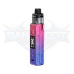 VooPoo Drag X2 80W 18650 Pod System Starter Kit With Refillable 5ML PnP X Pod Tank (MSRP $49.99) - Marsala