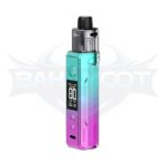 VooPoo Drag X2 80W 18650 Pod System Starter Kit With Refillable 5ML PnP X Pod Tank (MSRP $49.99) - Sky Blue