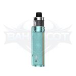 VooPoo Drag X2 80W 18650 Pod System Starter Kit With Refillable 5ML PnP X Pod Tank (MSRP $49.99) - Snow Blue