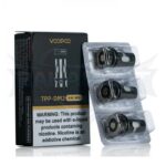 VooPoo TPP Replacement Coils - Pack of 3 (MSRP $15.00) - TPP-DM2 (0.2 ohm)