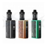 Voopoo Drag 5 177W Dual 18650 Box Mod (MSRP $70.00) - Green
