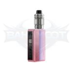 Voopoo Drag 5 177W Dual 18650 Box Mod (MSRP $70.00) - Sakura Pink