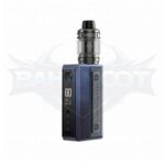 Voopoo Drag 5 177W Dual 18650 Starter Kit With 5.5ML UFORCE-X Tank (MSRP $85.00) - Gradient Blue