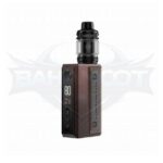 Voopoo Drag 5 177W Dual 18650 Starter Kit With 5.5ML UFORCE-X Tank (MSRP $85.00) - Gradient Brown