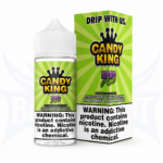 Candy King E-Liquid 100ML (MSRP $28.00)