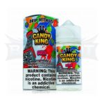 Candy King E-Liquid 100ML (MSRP $28.00)
