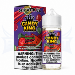 Candy King On Salt Bubblegum Collection Nicotine Salt E-Liquid 30ML (MSRP $20.00)