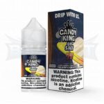 Candy King On Salt Nicotine Salt E-Liquid 30ML (MSRP $20.00)