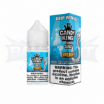 Candy King On Salt Nicotine Salt E-Liquid 30ML (MSRP $20.00)