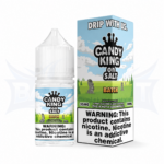 Candy King On Salt Nicotine Salt E-Liquid 30ML (MSRP $20.00)