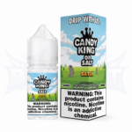 Candy King On Salt Nicotine Salt E-Liquid 30ML (MSRP $20.00)