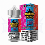 Candy King On Salt Nicotine Salt E-Liquid 30ML (MSRP $20.00)