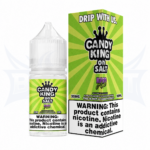 Candy King On Salt Nicotine Salt E-Liquid 30ML (MSRP $20.00)