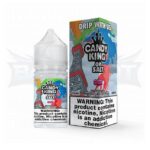 Candy King On Salt Nicotine Salt E-Liquid 30ML (MSRP $20.00)