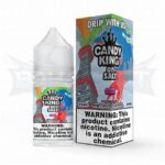 Candy King On Salt Nicotine Salt E-Liquid 30ML (MSRP $20.00)