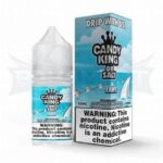Candy King On Salt Nicotine Salt E-Liquid 30ML (MSRP $20.00)