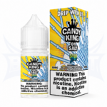 Candy King On Salt Nicotine Salt E-Liquid 30ML (MSRP $20.00)