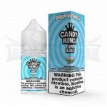 Candy King On Salt Nicotine Salt E-Liquid 30ML (MSRP $20.00)