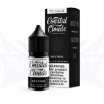 Coastal Clouds Premium Vapor Nicotine Salt E-Liquid 30ML (MSRP $16.00)