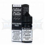 Coastal Clouds Premium Vapor Nicotine Salt E-Liquid 30ML (MSRP $16.00)