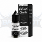 Coastal Clouds Premium Vapor Nicotine Salt E-Liquid 30ML (MSRP $16.00)