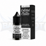 Coastal Clouds Premium Vapor Nicotine Salt E-Liquid 30ML (MSRP $16.00)