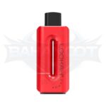 Lookah Zero 650mAh VV 510 Cartridge Preheat Vape Battery - Red