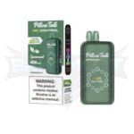 Pillow Talk Nic Control NC40000 Puffs - Display of 5 (TEXAS COMPLIANT) - Spearmint