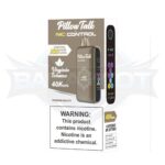 Pillow Talk Nic Control NC40000 Puffs - Display of 5 (TEXAS COMPLIANT) - Virginia Tobacco