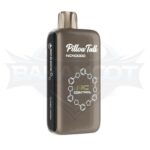 Pillow Talk Nic Control NC40000 Puffs - Display of 5 (TEXAS COMPLIANT) - Pure Tobacco
