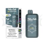 Pillow Talk Nic Control NC40000 Puffs - Display of 5 (TEXAS COMPLIANT) - Simple Mint