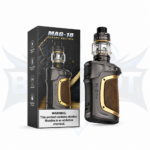 SMOK MAG-18 230W 18650 Starter Kit - Gun Metal Gold