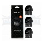SMOK Nord 2 4.5ML Refillable Replacement Pod - Pack of 3 - Nord 2 Nord Pod