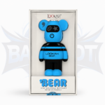 Lookah Bear 500mAh Variable Voltage 510 Thread Device Pen Battery - Aqua