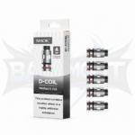 SMOK D-COIL Sub-Ohm Replacement Coil - Meshed 0.15 ohm